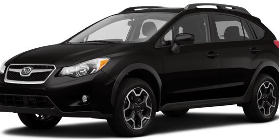 SUBARU XV CROSSTREK 2015 JF2GPACC2F8253094 image